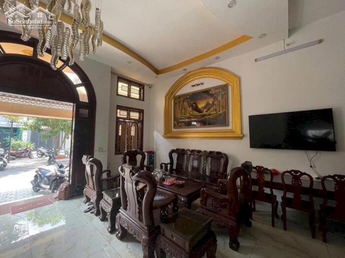 Hình ảnh Biệt thự 4 tầng Gò Vấp ngang 8m 144m2 view GÓC đẹp HXH Nguyễn Oanh gần Hoàn Mỹ chỉ 25 tỷ 4