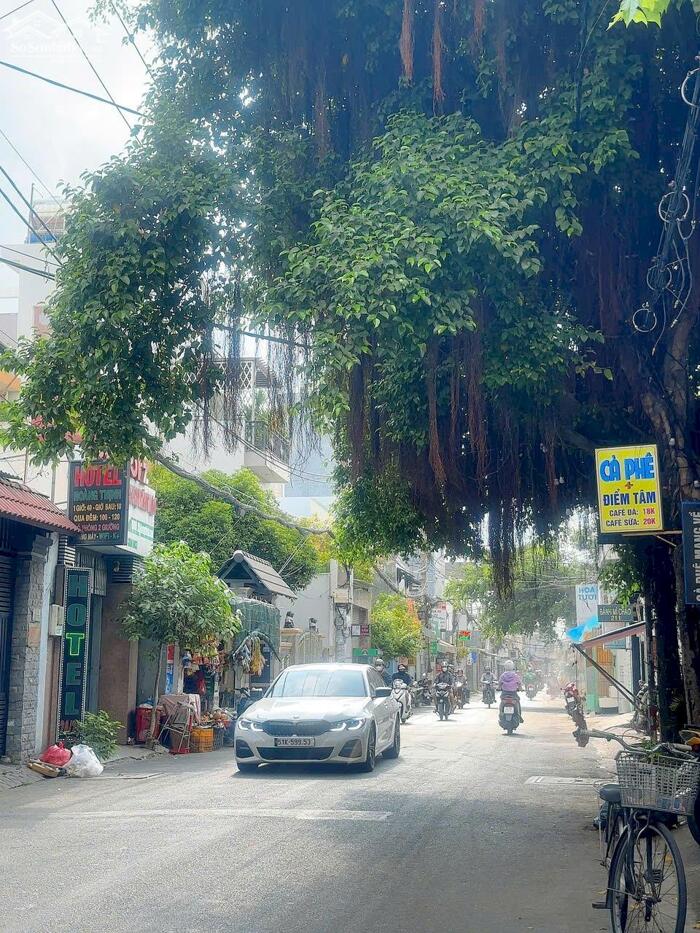 Hình ảnh Bán nhà mặt tiền sầm uất Đ.số ngang 4.2m 120m2 4 lầu gần Thống Nhất KD đa nghề 13.5 tỷ 7