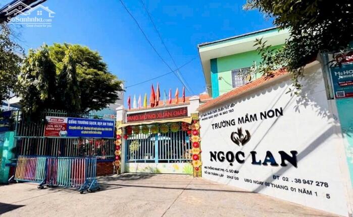 Hình ảnh Bán nhà mặt tiền sầm uất Đ.số ngang 4.2m 120m2 4 lầu gần Thống Nhất KD đa nghề 13.5 tỷ 8