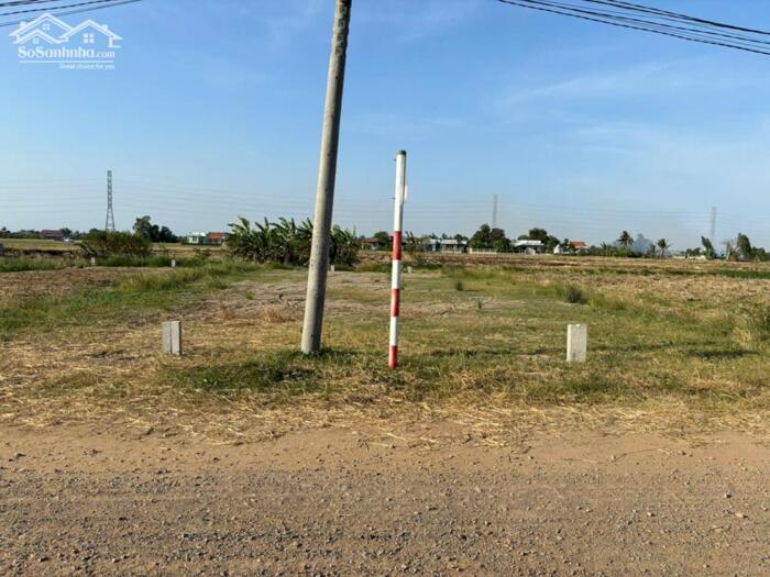 Hình ảnh Đất thổ cư 300m2 mt đường 7 met xã Phước Tuy giá đầu tư 1 tỏi 5 1