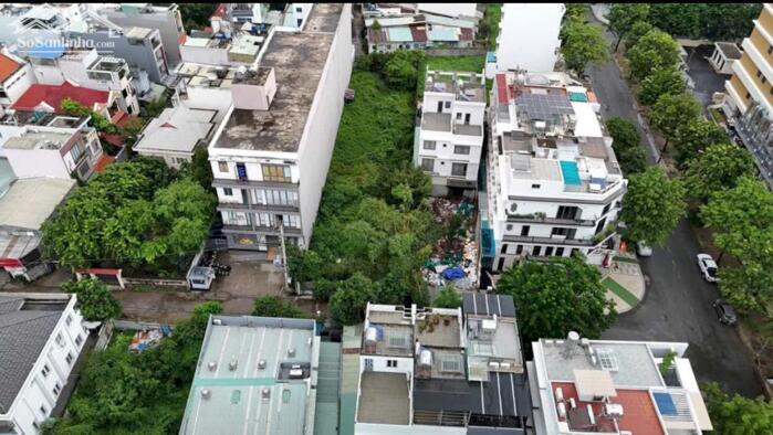 Hình ảnh BDS HVL BÁN LÔ 5x20m Đường số 5 Vạn Phúc Giá TL mạnh 0