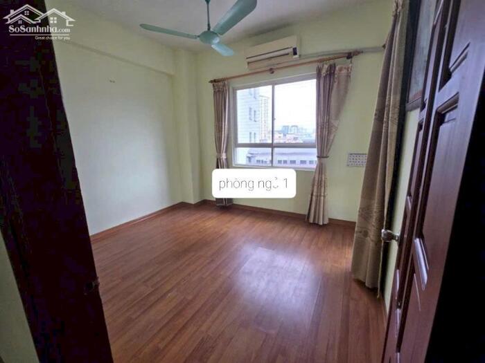 Hình ảnh cho thuê chung cư CTM 299 Cầu Giấy, 110m2, 3 Phòng ngủ, đồ cơ bản 14 triệu 3