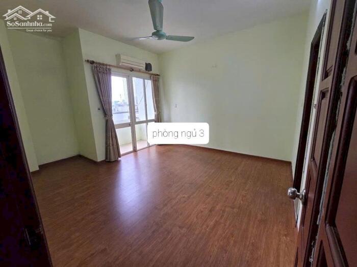 Hình ảnh cho thuê chung cư CTM 299 Cầu Giấy, 110m2, 3 Phòng ngủ, đồ cơ bản 14 triệu 5