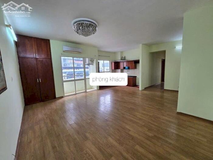 Hình ảnh cho thuê chung cư CTM 299 Cầu Giấy, 110m2, 3 Phòng ngủ, đồ cơ bản 14 triệu 1