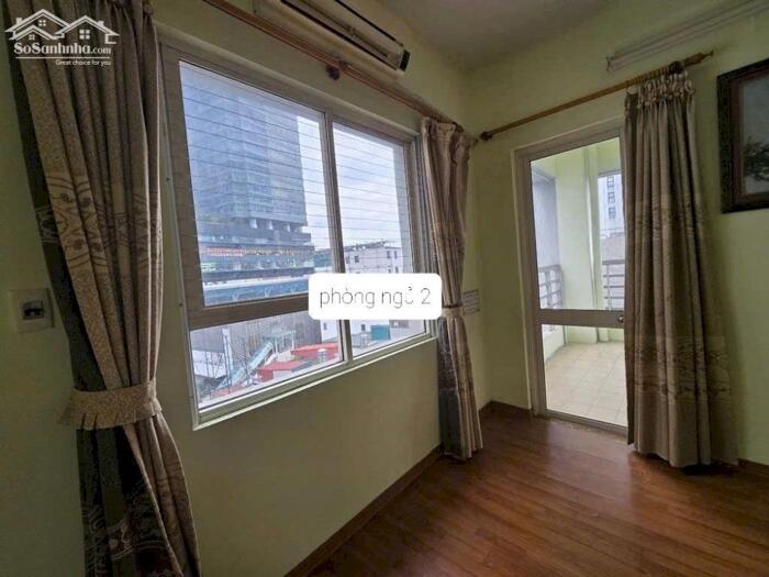 Hình ảnh cho thuê chung cư CTM 299 Cầu Giấy, 110m2, 3 Phòng ngủ, đồ cơ bản 14 triệu 6