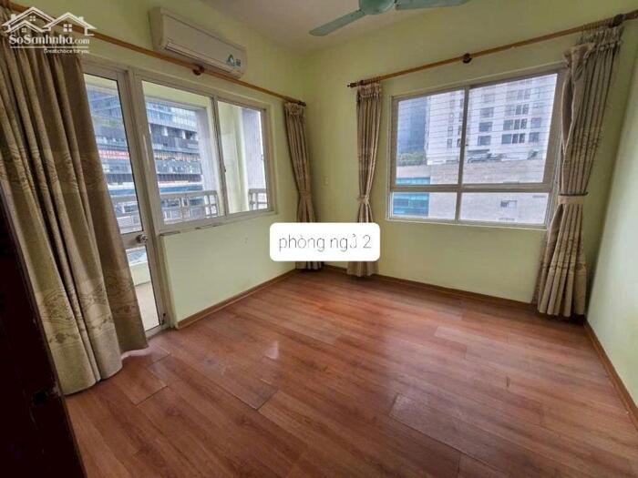 Hình ảnh cho thuê chung cư CTM 299 Cầu Giấy, 110m2, 3 Phòng ngủ, đồ cơ bản 14 triệu 4