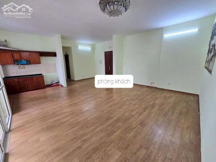 Hình ảnh cho thuê chung cư CTM 299 Cầu Giấy, 110m2, 3 Phòng ngủ, đồ cơ bản 14 triệu 2