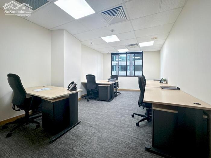 Hình ảnh Không gian làm việc linh hoạt tại Regus Mê Linh Point Tower 2