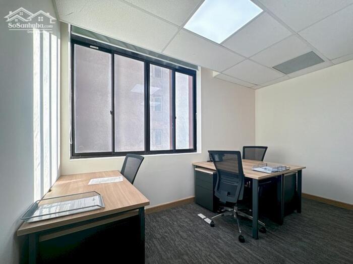 Hình ảnh Không gian làm việc linh hoạt tại Regus Mê Linh Point Tower 4