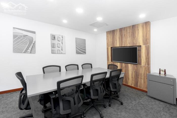 Hình ảnh Khám phá nhiều giải pháp để làm việc theo cách của bạn tại Regus Hanoi Tower 5