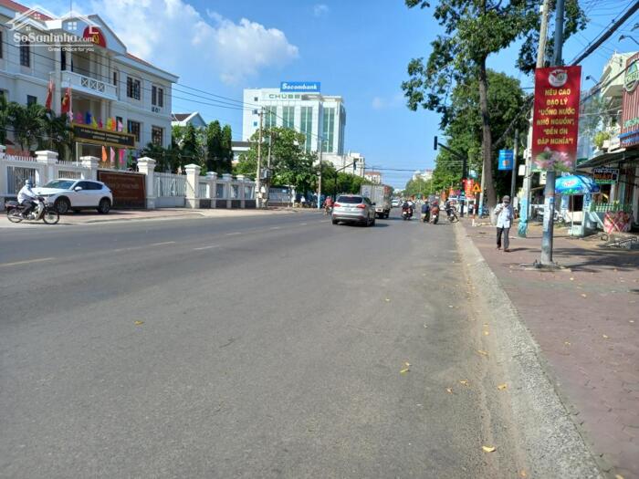 Hình ảnh Nhà 4 lầu-Vị trí Kinh Doanh-2 Mặt tiền Trần Hưng Đạo-Phan Thiết-Lâm Đồng-DT 104m2 0