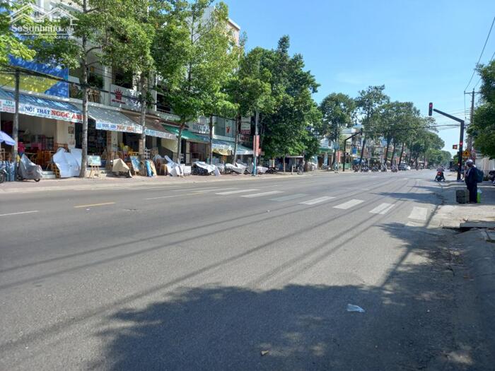 Hình ảnh Nhà 4 lầu-Vị trí Kinh Doanh-2 Mặt tiền Trần Hưng Đạo-Phan Thiết-Lâm Đồng-DT 104m2 1