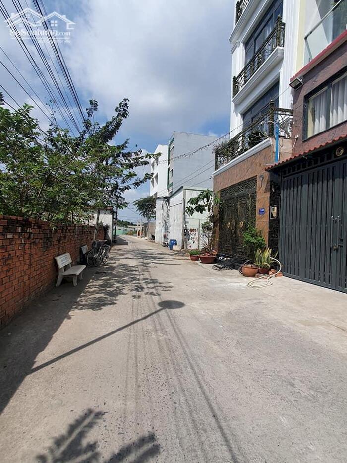 Hình ảnh Nhà 4 lầu-Vị trí Kinh Doanh-2 Mặt tiền Trần Hưng Đạo-Phan Thiết-Lâm Đồng-DT 104m2 3