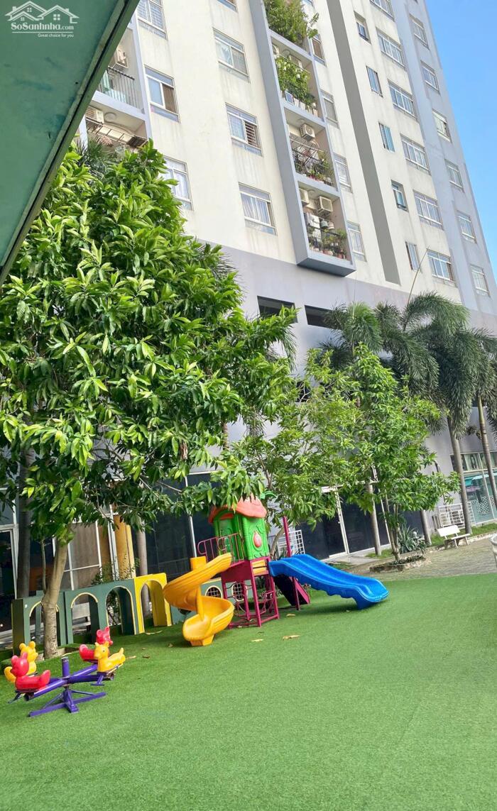 Hình ảnh BÁN CĂN HỘ CHUNG CƯ NGỌC LAN – Q7 – 52,2m² – SỔ HỒNG RIÊNG - GIÁ 2.45 TỶ 1