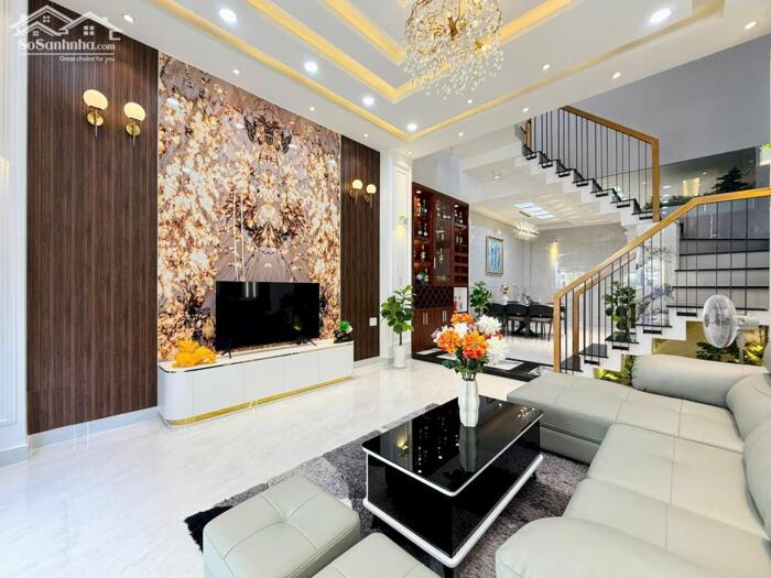 Hình ảnh Bán nhà HXH 318 Thống Nhất, phường An Hội Đông 1