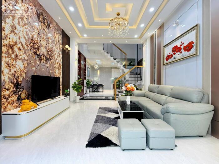 Hình ảnh Bán nhà HXH 318 Thống Nhất, phường An Hội Đông 2