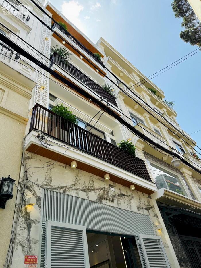 Hình ảnh Bán nhà HXH 318 Thống Nhất, phường An Hội Đông 0