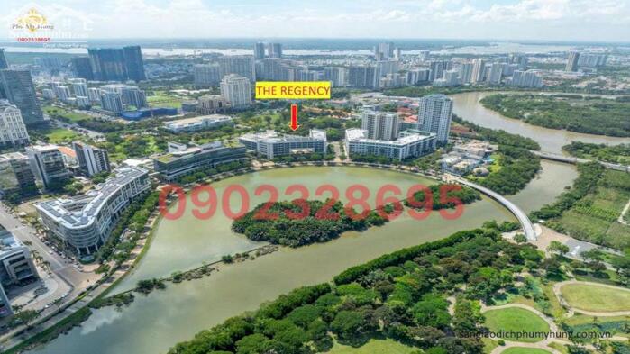 Hình ảnh MỞ BÁN GĐ 1 DỰ ÁN CĂN HỘ THE REGENCY HỒ BÁN NGUYỆT PHÚ MỸ HƯNG 0