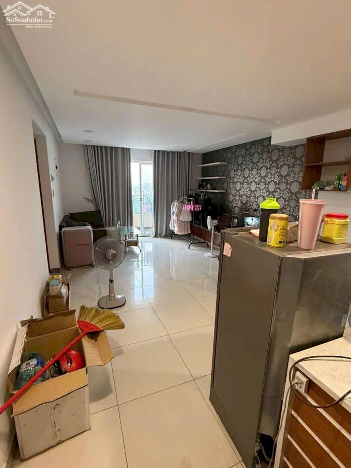 Hình ảnh Bán căn hộ mặt tiền Nguyễn Gia Trí – Trung tâm Bình Thạnh, giá cực tốt 2 tỷ 5 2