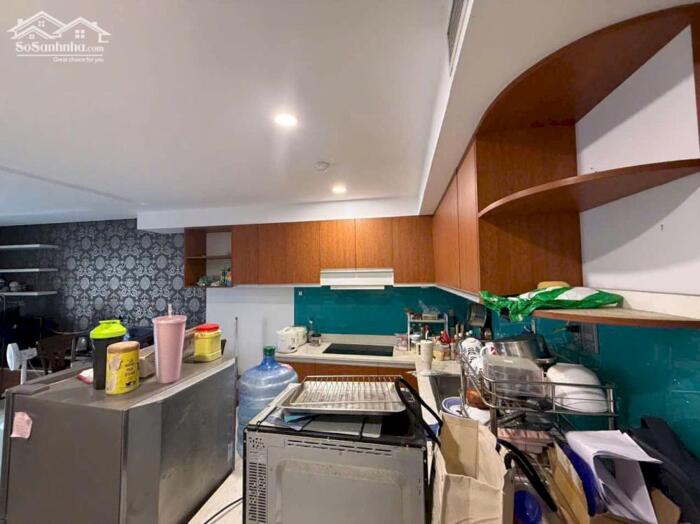 Hình ảnh Bán căn hộ mặt tiền Nguyễn Gia Trí – Trung tâm Bình Thạnh, giá cực tốt 2 tỷ 5 0