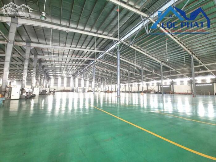 Hình ảnh Cho nhà xưởng 6000m² trong KCN Biên Hoà, Đồng Nai 2