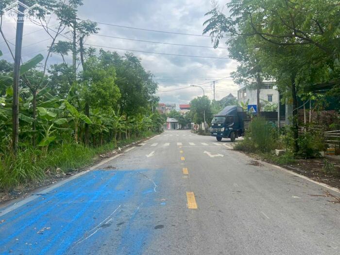 Hình ảnh Bán đất view cánh đồng khu đấu giá Đồng Cửa Quán, Thanh Trù, Vĩnh Yên, Vĩnh Phúc. 2