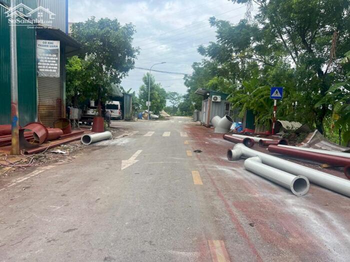 Hình ảnh Bán đất view cánh đồng khu đấu giá Đồng Cửa Quán, Thanh Trù, Vĩnh Yên, Vĩnh Phúc. 1