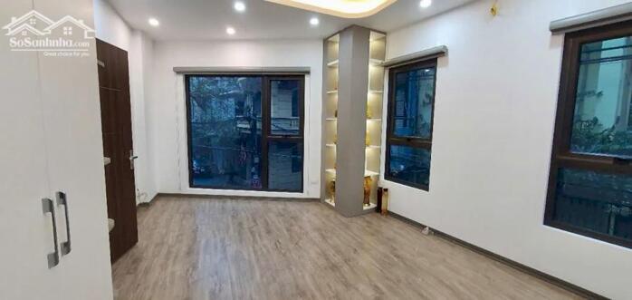Hình ảnh HOA KHÔI PHỐ KIM NGƯU – HAI BÀ TRƯNG | 33M² – 5 TẦNG – Ô TÔ TRÁNH, VỈA HÈ Ô TÔ ĐỖ CỬA 2