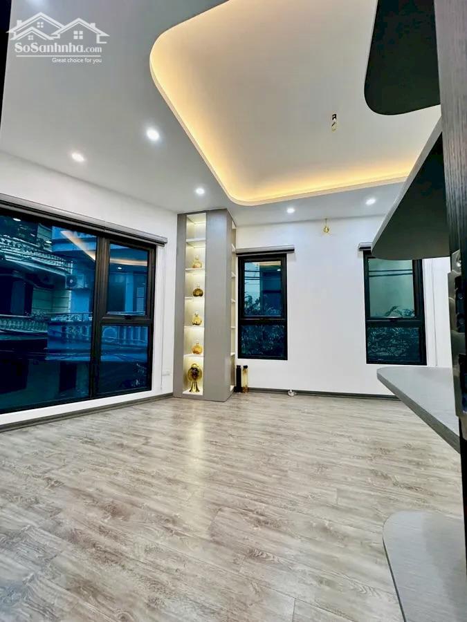 Hình ảnh HOA KHÔI PHỐ KIM NGƯU – HAI BÀ TRƯNG | 33M² – 5 TẦNG – Ô TÔ TRÁNH, VỈA HÈ Ô TÔ ĐỖ CỬA 3