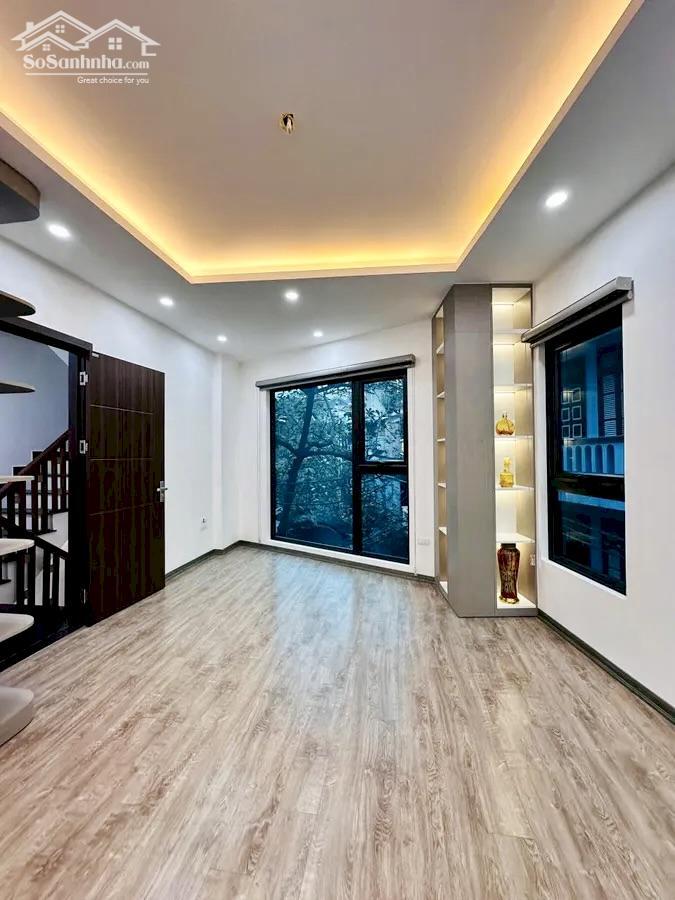 Hình ảnh HOA KHÔI PHỐ KIM NGƯU – HAI BÀ TRƯNG | 33M² – 5 TẦNG – Ô TÔ TRÁNH, VỈA HÈ Ô TÔ ĐỖ CỬA 1