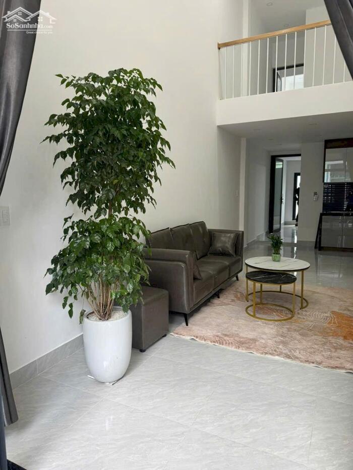 Hình ảnh Mình cần bán nhà gác đúc kiệt Đinh Thị Hòa - TP. Đà Nẵng ( Gần Biển Phạm Văn Đồng - Sơn Trà ) ⭐⭐⭐⭐ 5