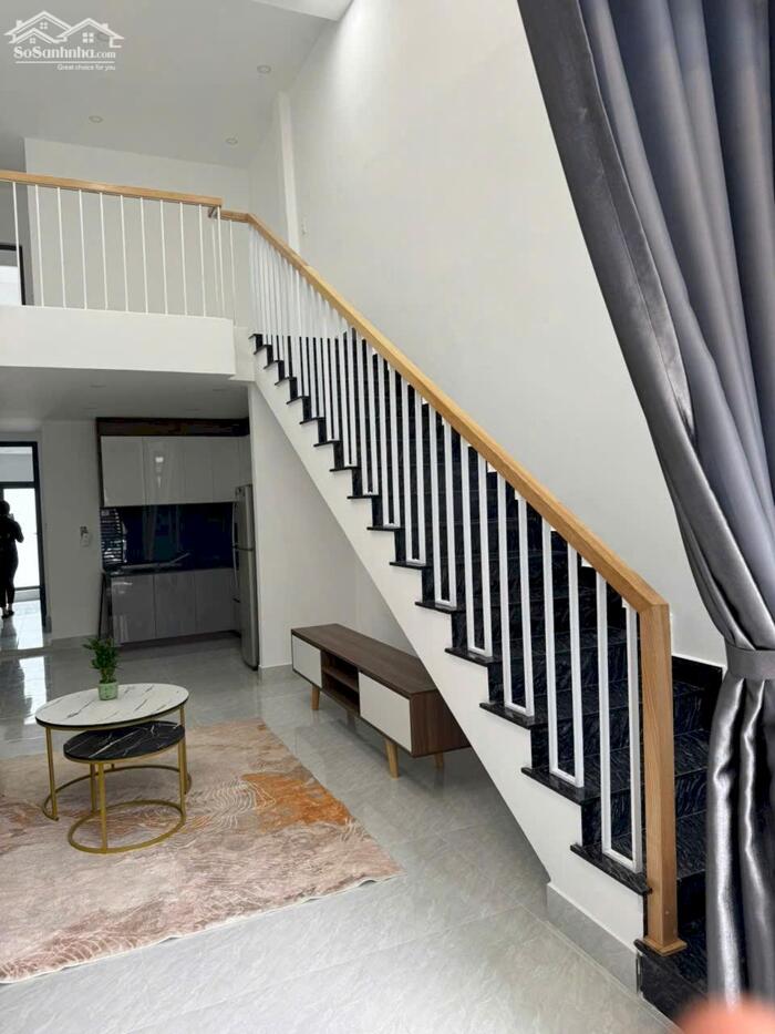 Hình ảnh Mình cần bán nhà gác đúc kiệt Đinh Thị Hòa - TP. Đà Nẵng ( Gần Biển Phạm Văn Đồng - Sơn Trà ) ⭐⭐⭐⭐ 0