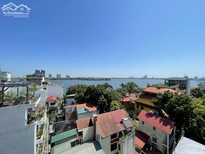 Hình ảnh Bán Nhà Ô Tô Tránh Quận Tây Hồ 265m2-9T MT16m VIEW Hồ Dòng Tiền Khủng 86 Tỷ Trích Sài. 4