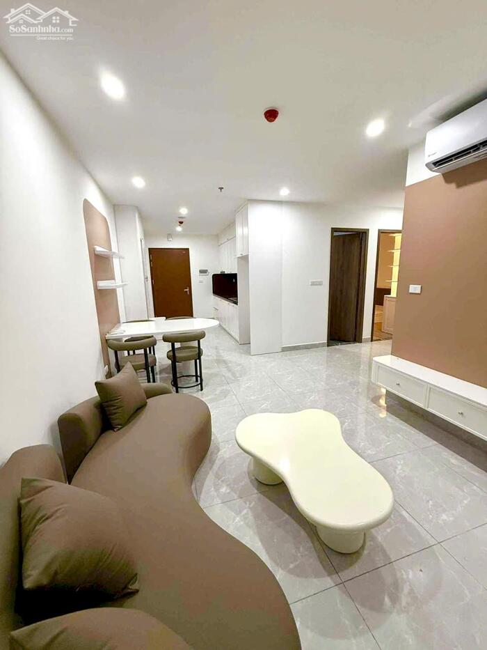 Hình ảnh Cho thuê căn hộ 2 ngủ cao cấp tại 384 Lê Thánh Tông, Hải Phòng - có phòng làm việc riêng. LH: 0989.099.526. 0