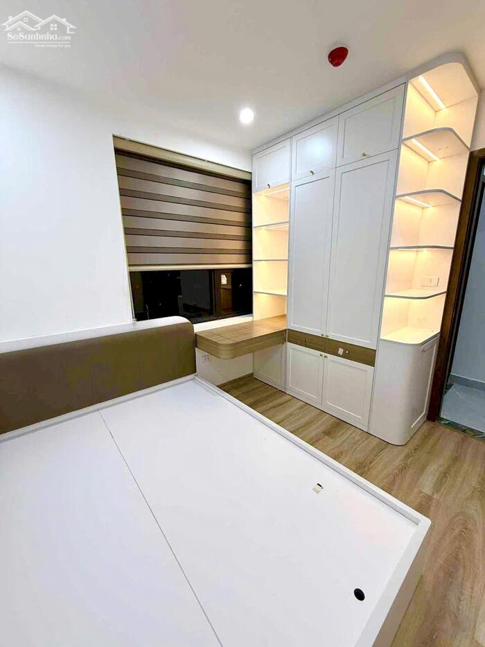 Hình ảnh Cho thuê căn hộ 2 ngủ cao cấp tại 384 Lê Thánh Tông, Hải Phòng - có phòng làm việc riêng. LH: 0989.099.526. 3