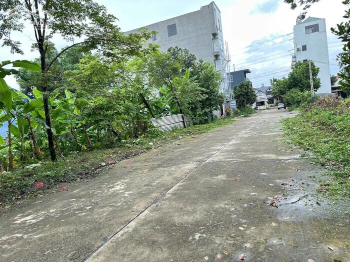 Hình ảnh Bán đất băng 2 QL2B May Mặc, Kim Long, Tam Dương, Vĩnh Phúc 1