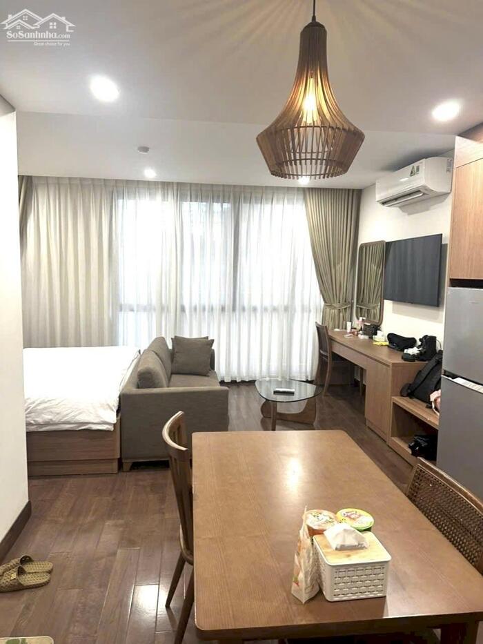 Hình ảnh Bán Nhà P/Lô Ô Tô Tránh Ba Đình 110m2-7T MT5,5m Dòng Tiền CAO 57 Tỷ Liễu Giai. 2