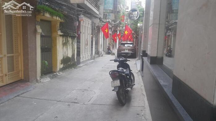 Hình ảnh Bán Nhà P/Lô Ô Tô Tránh Ba Đình 110m2-7T MT5,5m Dòng Tiền CAO 57 Tỷ Liễu Giai. 0