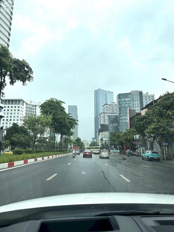 Hình ảnh Bán Nhà P/Lô Ô Tô Tránh Ba Đình 110m2-7T MT5,5m Dòng Tiền CAO 57 Tỷ Liễu Giai. 5