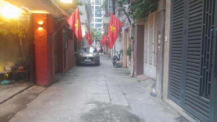 Hình ảnh Bán Nhà P/Lô Ô Tô Tránh Ba Đình 110m2-7T MT5,5m Dòng Tiền CAO 57 Tỷ Liễu Giai. 4