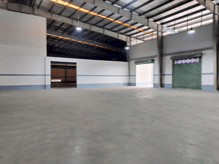 Hình ảnh https://khoxuongmiennam.com.vn/ Cho thuê Kho Xưởng 1.000m2 KCN Lê Minh Xuân. Tiếp nhận đa nghành nghề 0