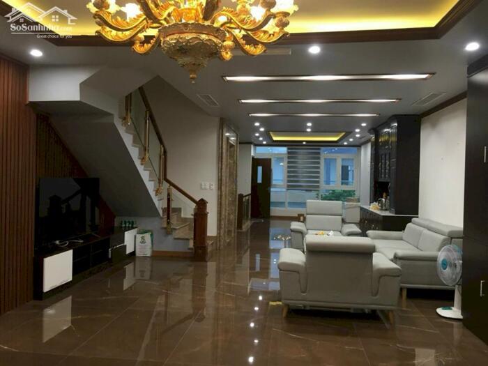 Hình ảnh Cho thuê nguyên căn Waterfront City, DT: 114m2 x 5 tầng. 0