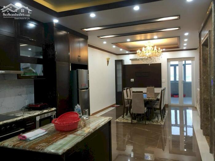 Hình ảnh Cho thuê nguyên căn Waterfront City, DT: 114m2 x 5 tầng. 3