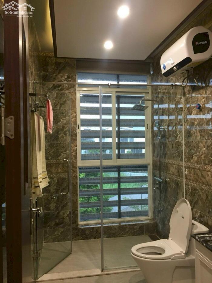 Hình ảnh Cho thuê nguyên căn Waterfront City, DT: 114m2 x 5 tầng. 1