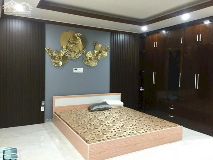 Hình ảnh Cho thuê nguyên căn Waterfront City, DT: 114m2 x 5 tầng. 6