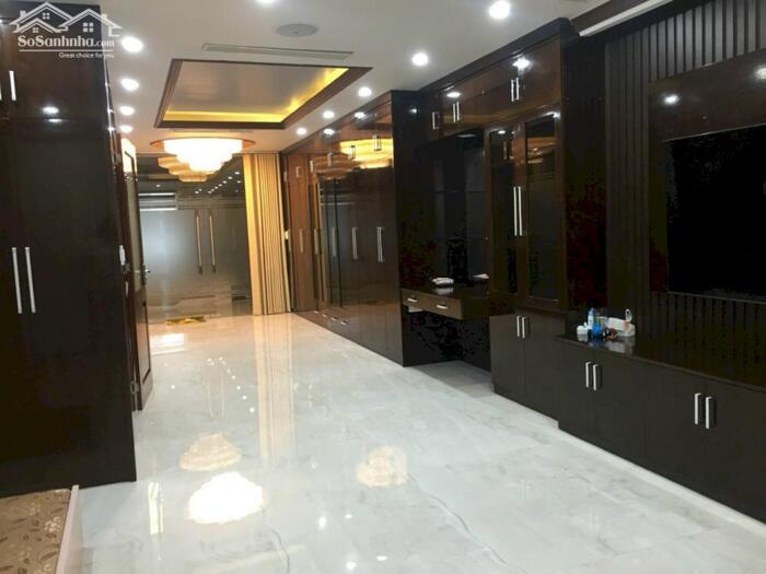 Hình ảnh Cho thuê nguyên căn Waterfront City, DT: 114m2 x 5 tầng. 5