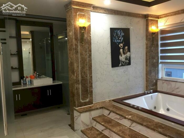 Hình ảnh Cho thuê nguyên căn Waterfront City, DT: 114m2 x 5 tầng. 7