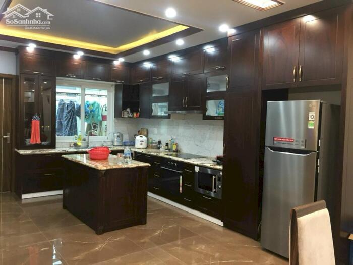 Hình ảnh Cho thuê nguyên căn Waterfront City, DT: 114m2 x 5 tầng. 4