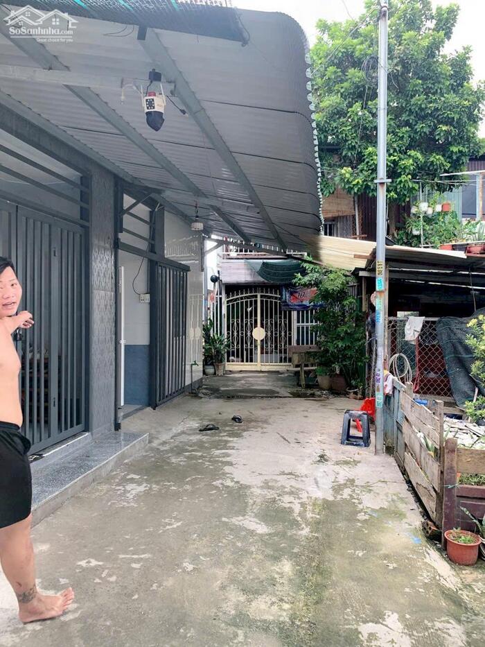 Hình ảnh BÁN NHÀ TÂN HẠNH – GẦN CẦU LÁI BÔNG. Giá chỉ 850Tr 4