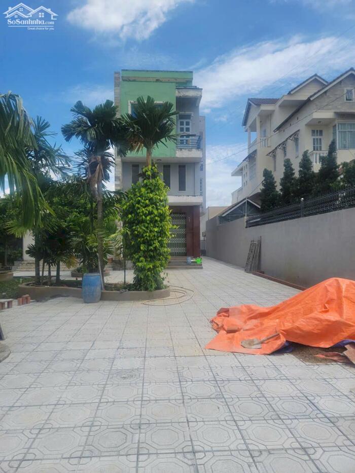 Hình ảnh BÁN BIỆT THỰ SÂN VƯỜN – P. TÂN VẠN, BIÊN HÒA. 1000m. Sát Chợ 0